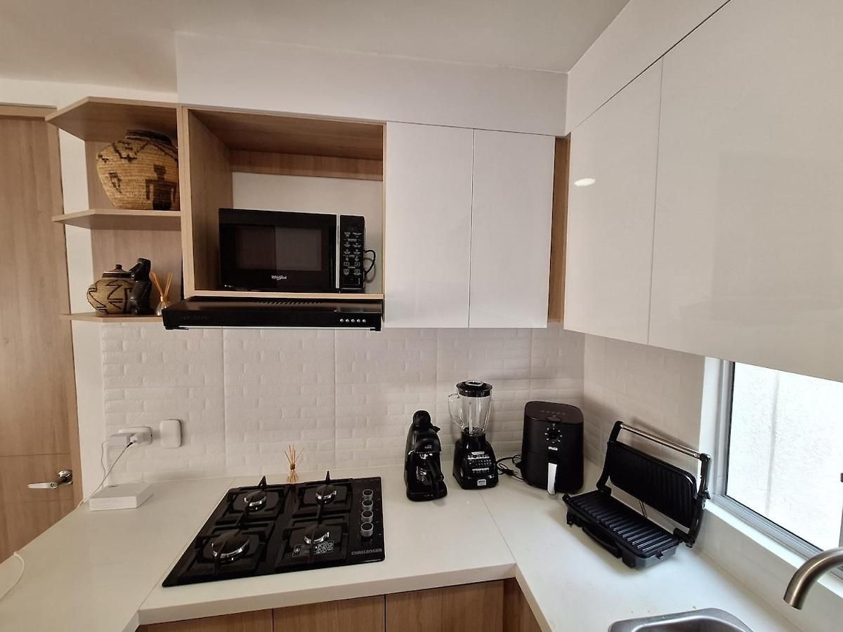 Apartment Zona Norte Playa Uso Exclusivo