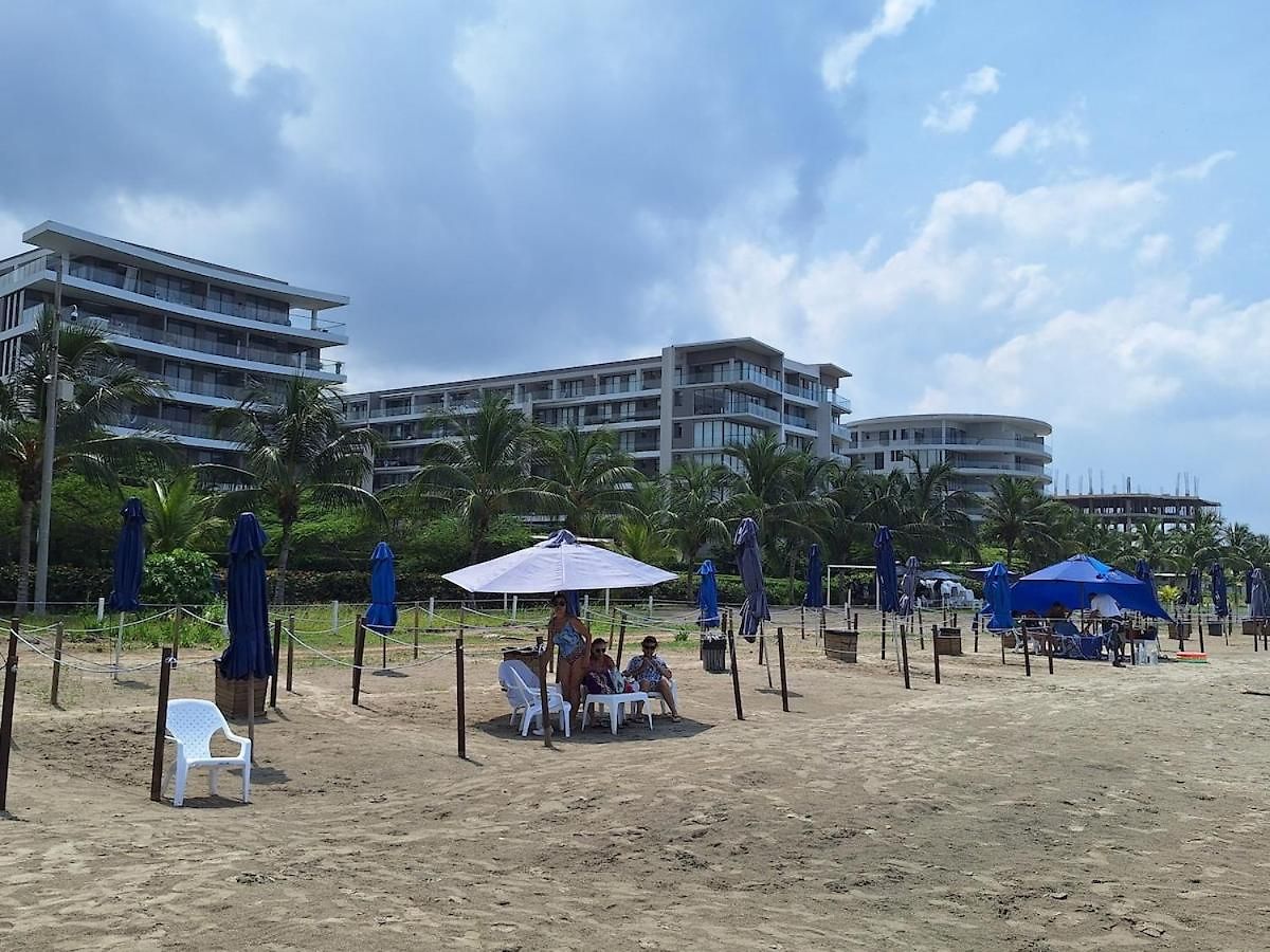 Apartment Zona Norte Playa Uso Exclusivo