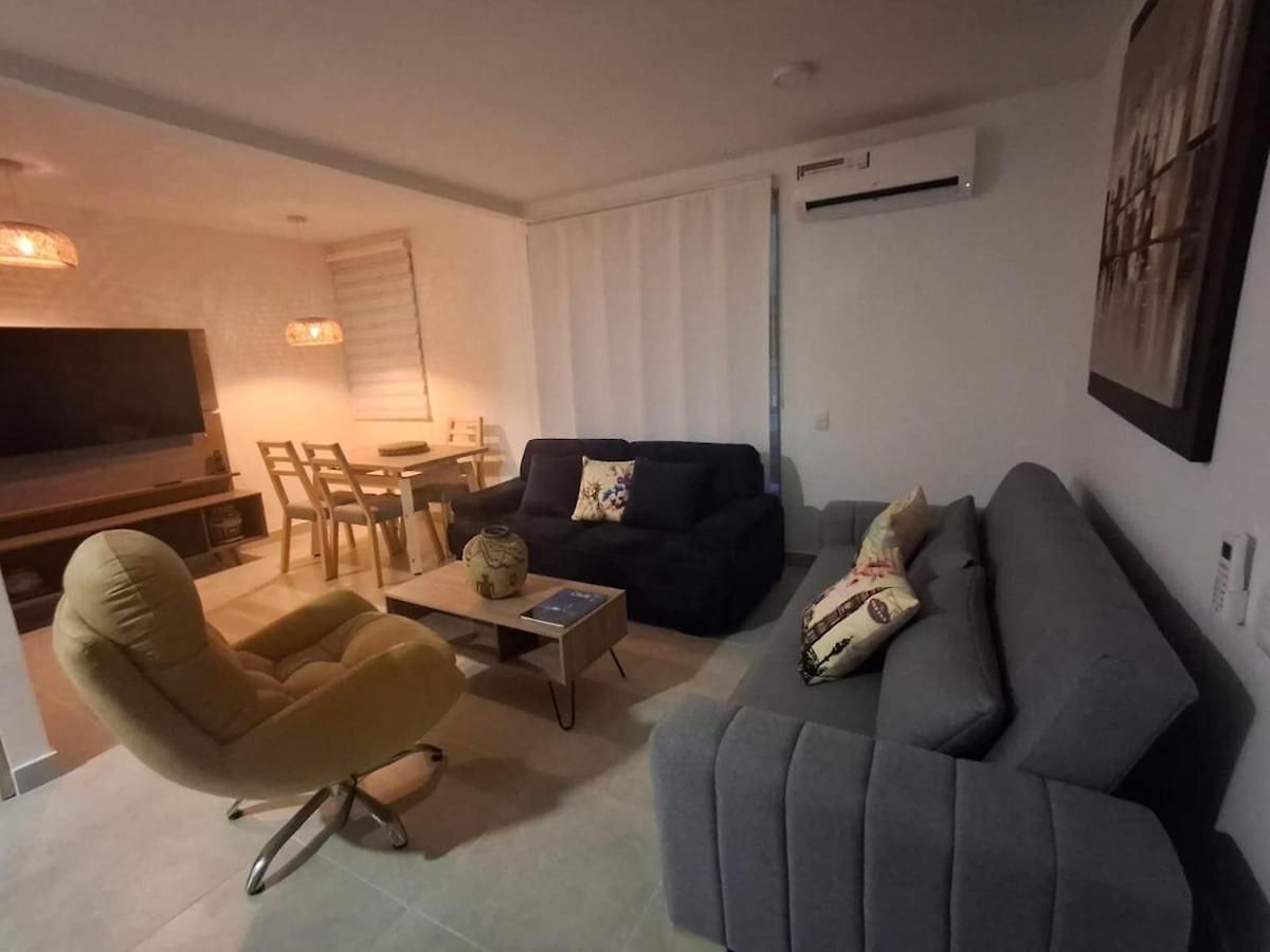 Apartment Zona Norte Playa Uso Exclusivo Cartagena