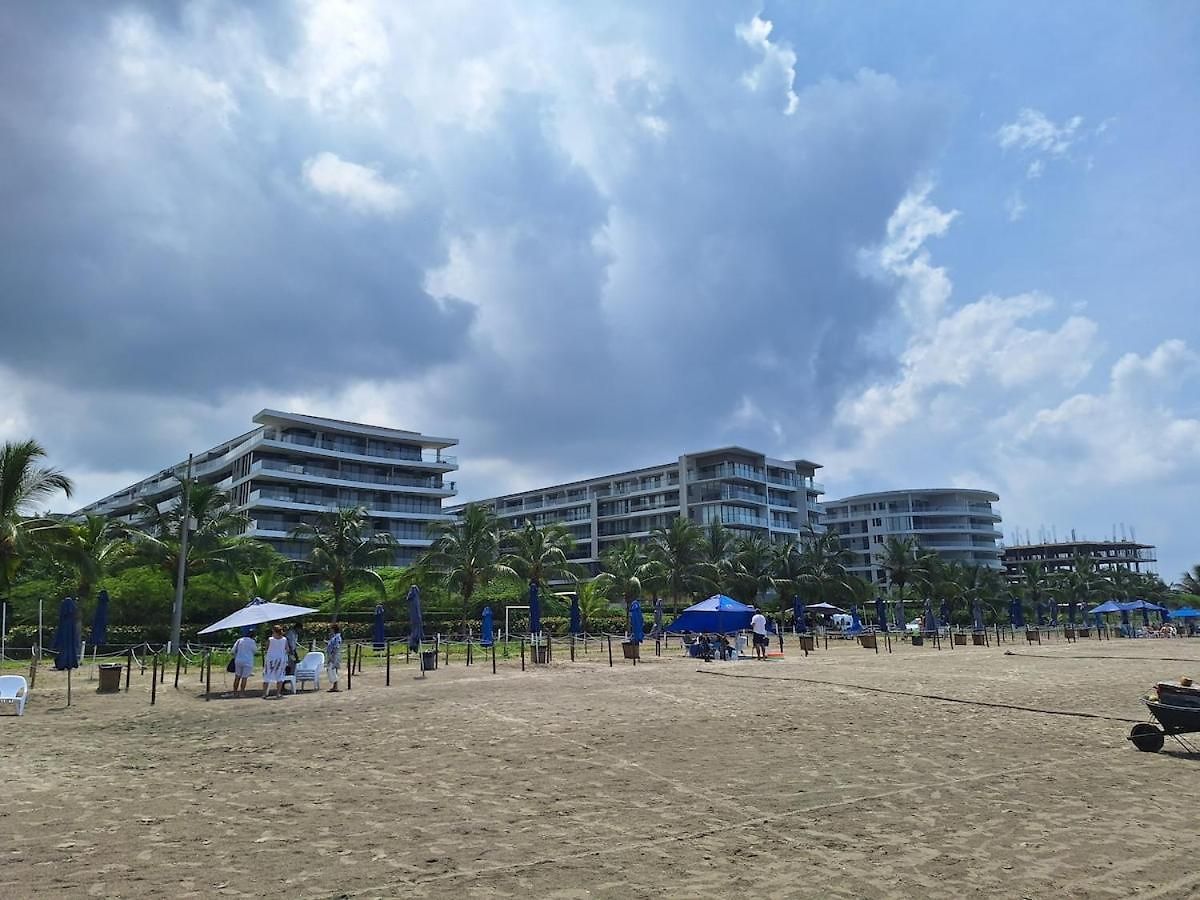 Apartment Zona Norte Playa Uso Exclusivo Cartagena