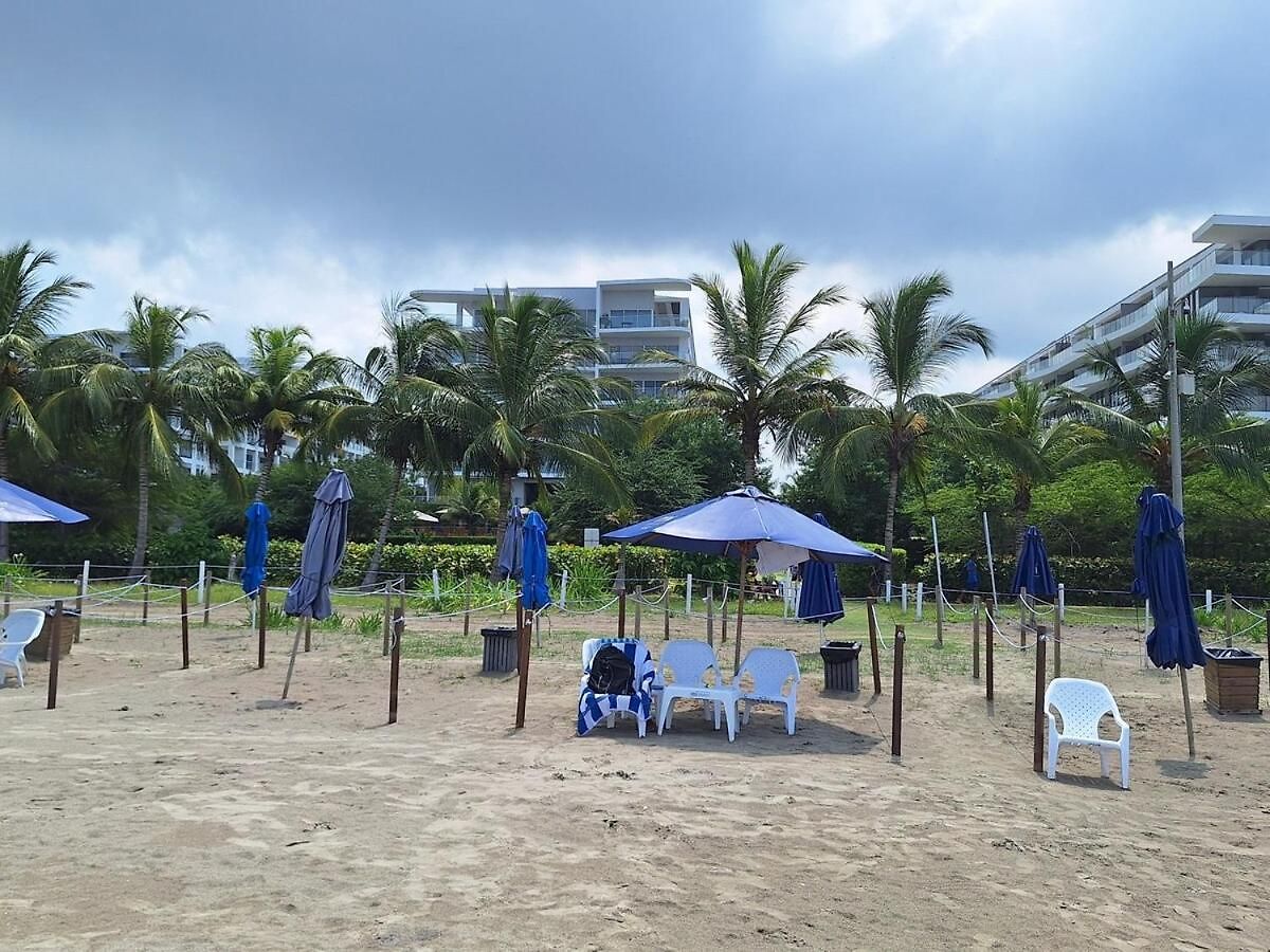 Zona Norte Playa Uso Exclusivo *