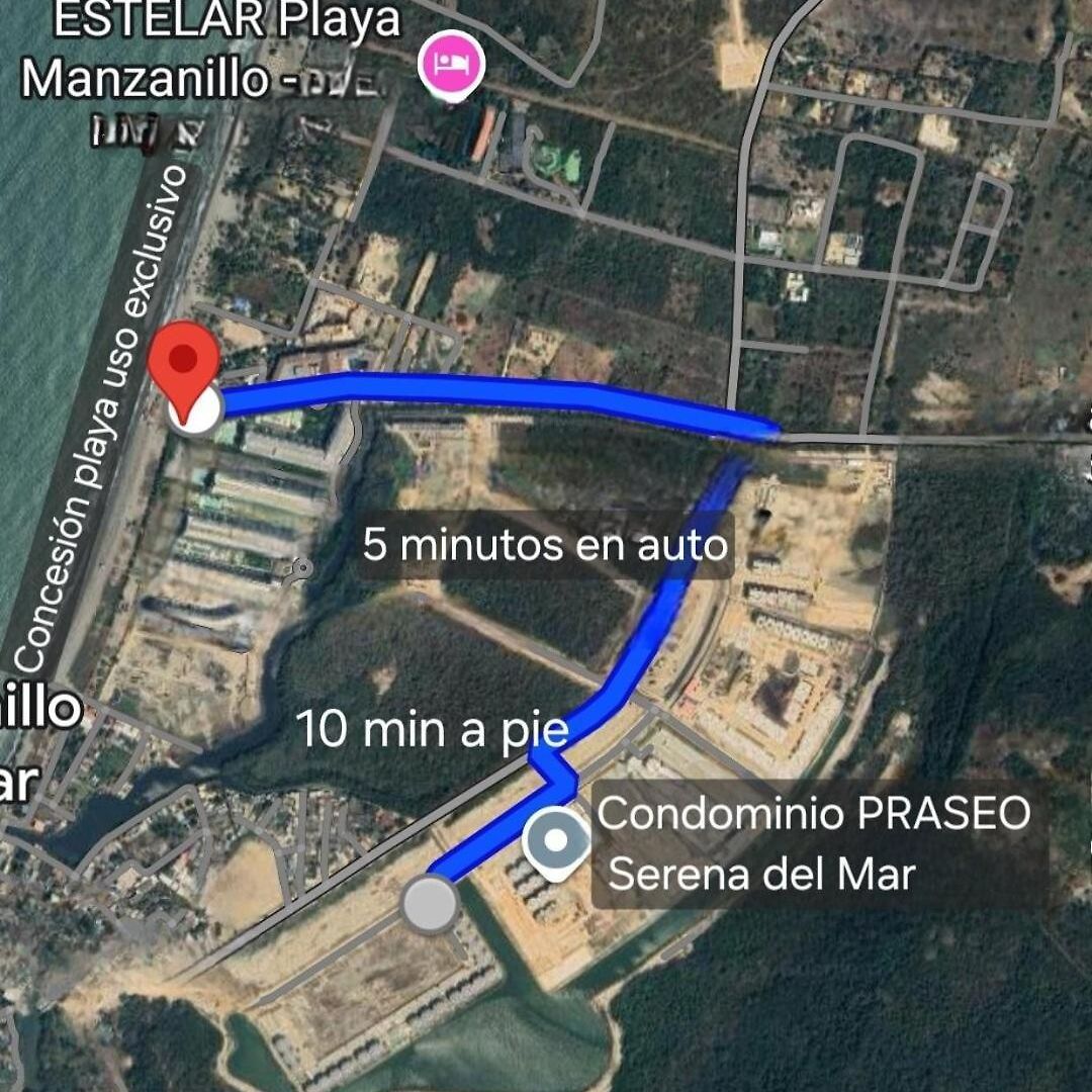 Zona Norte Playa Uso Exclusivo Apartment *