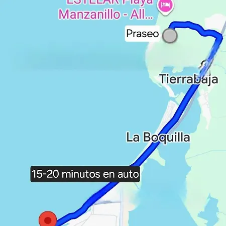 Zona Norte Playa Uso Exclusivo