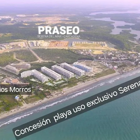 Zona Norte Playa Uso Exclusivo Cartagena