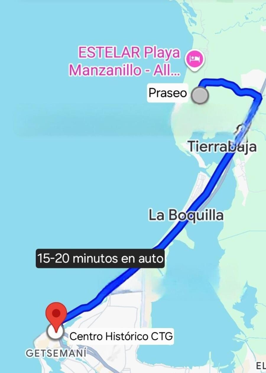 Zona Norte Playa Uso Exclusivo