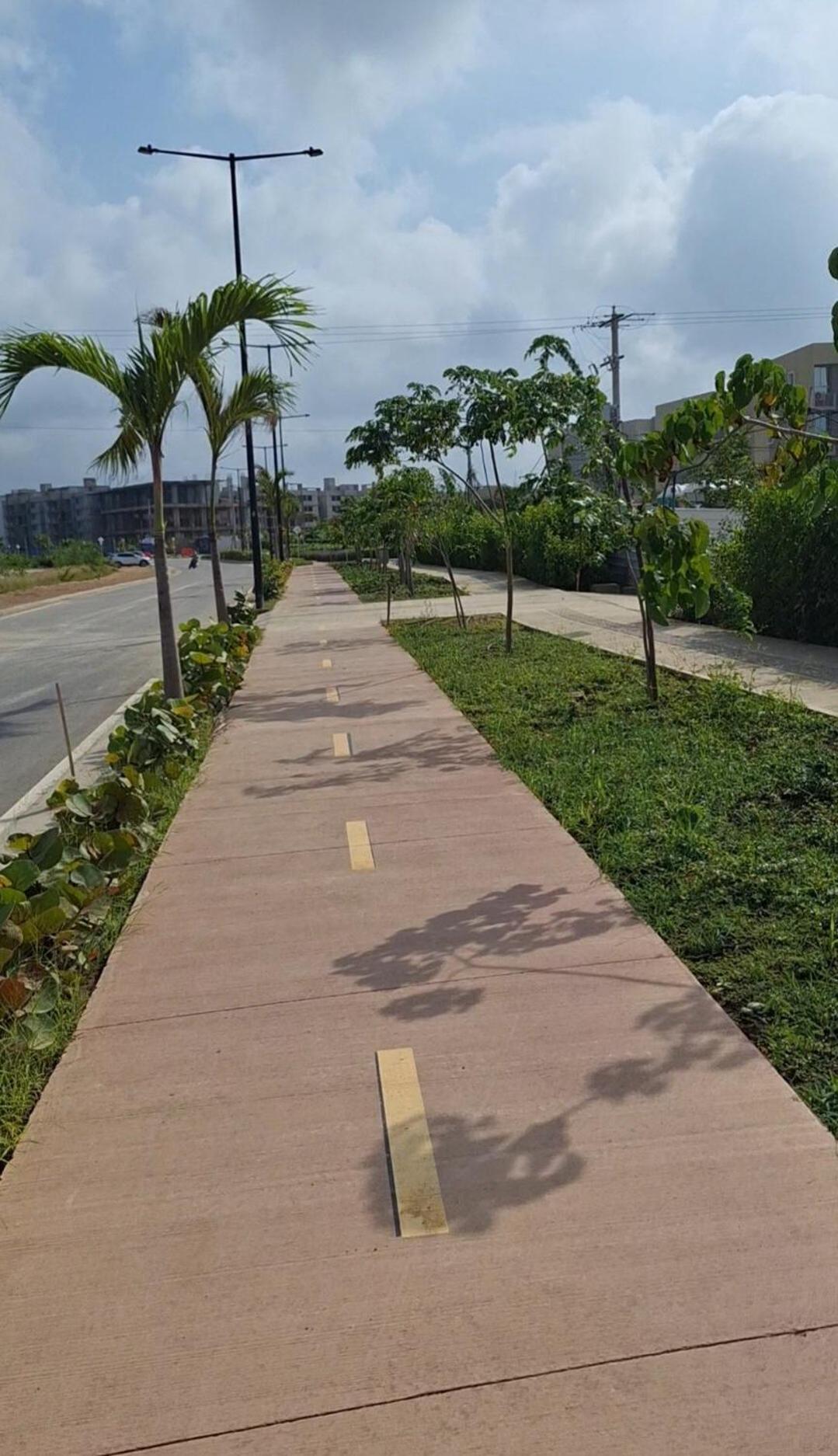 Apartamento Zona Norte Playa Uso Exclusivo *