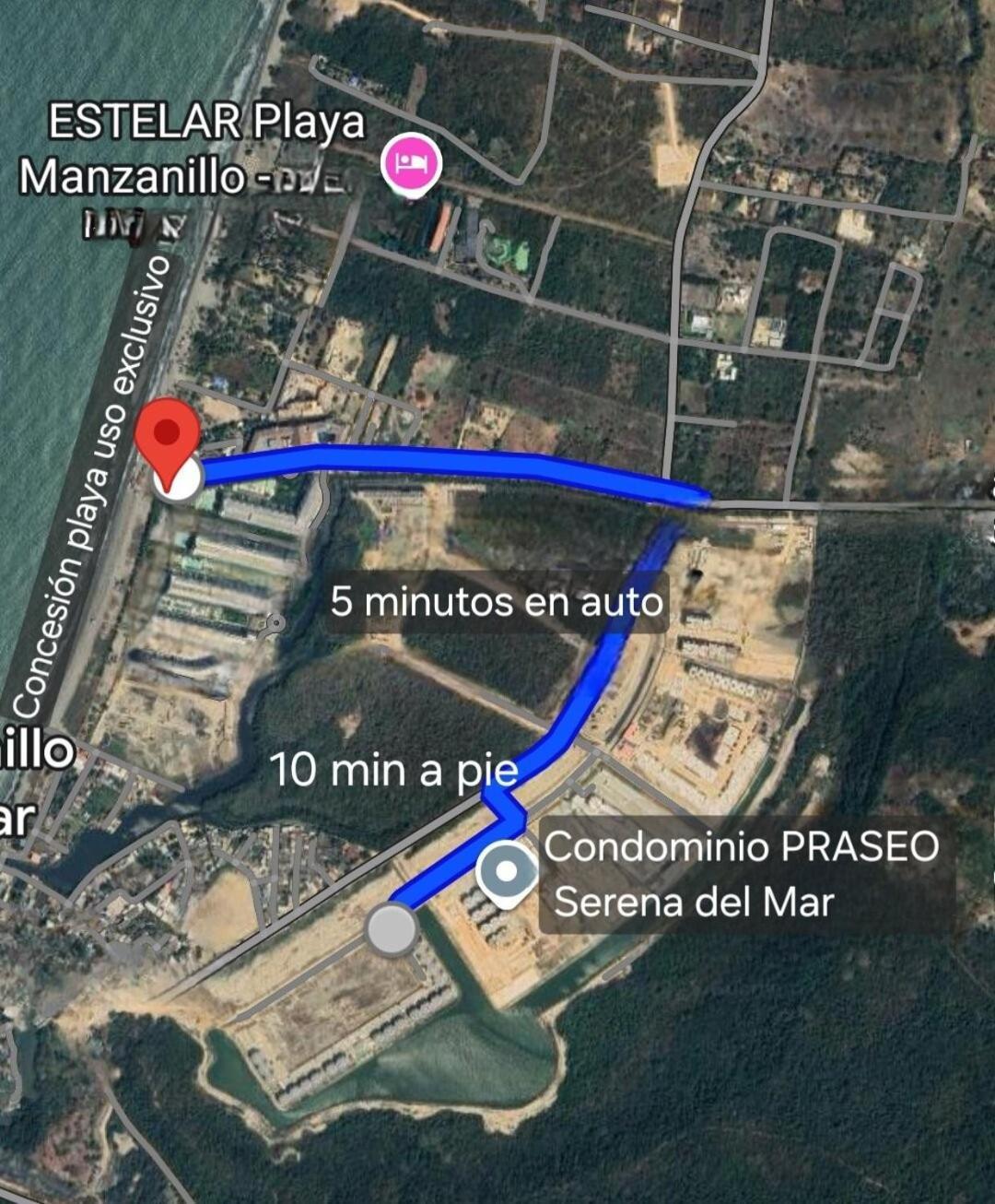 Zona Norte Playa Uso Exclusivo Apartamento *